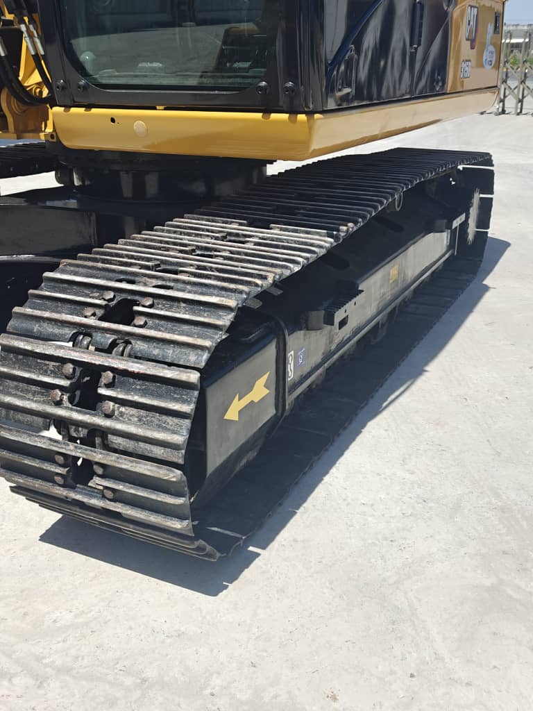 EXCAVADORA CATERPILLER CAT315D