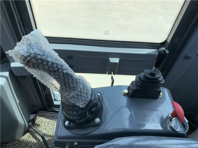 RETRO EXCAVADORA ZT 30-25