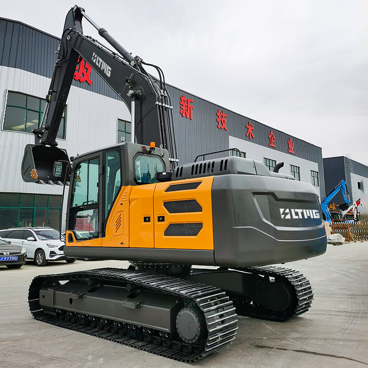 EXCAVADORA LTE230