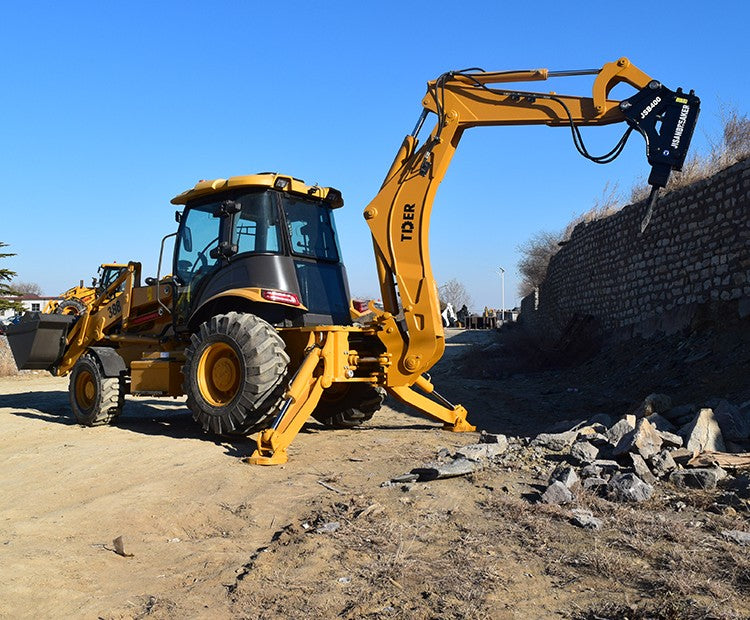 RETROEXCAVADORA ZT388