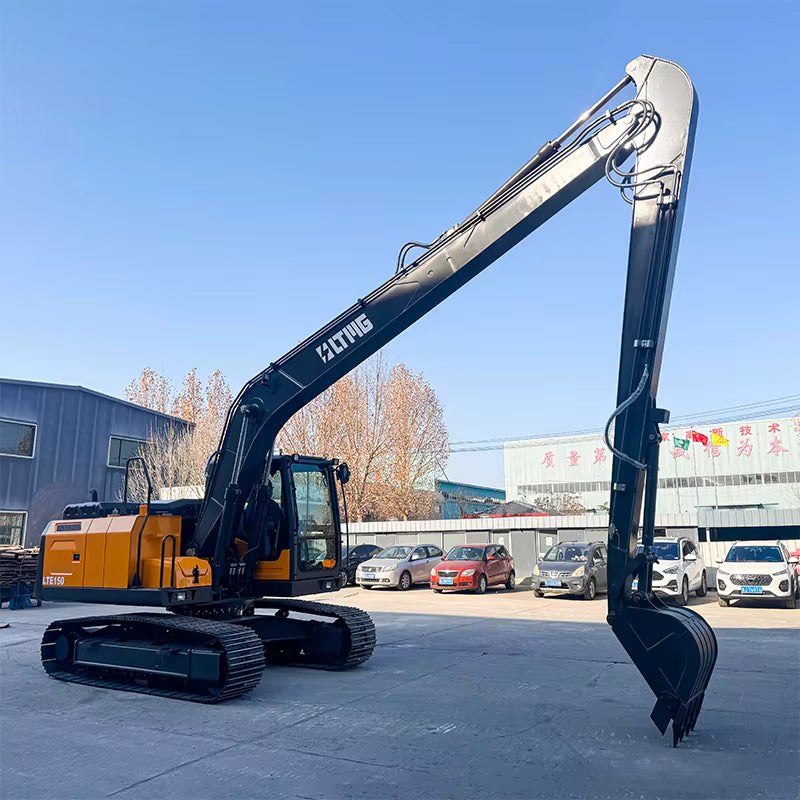 EXCAVADORA LTE 150