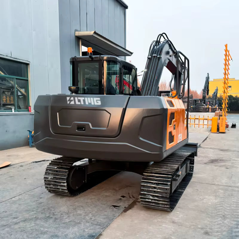 EXCAVADORA LTE90