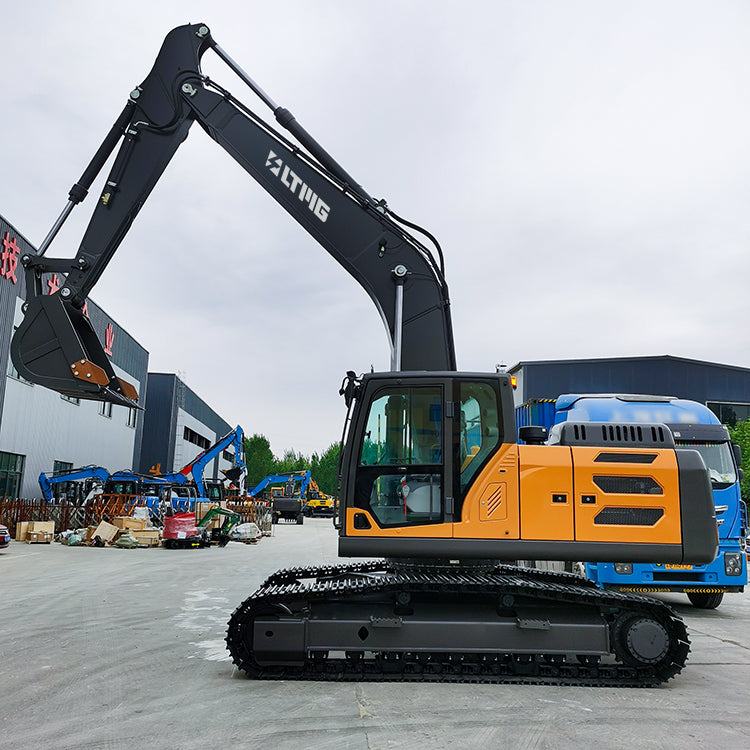 EXCAVADORA LTE230