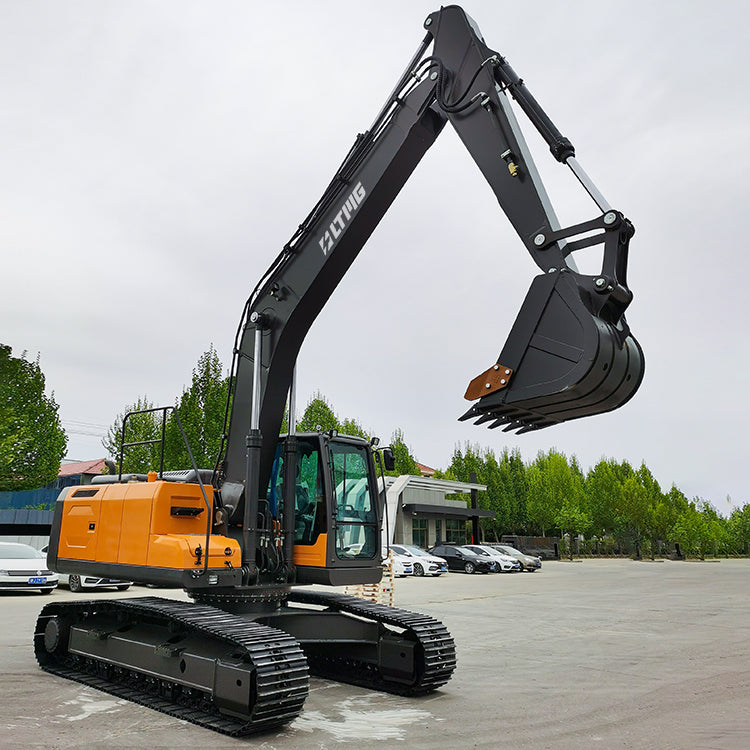 EXCAVADORA LTE230