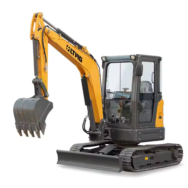 MINI EXCAVADORA LTE35