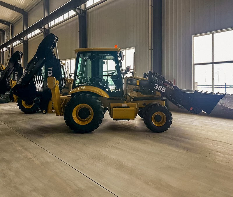 RETROEXCAVADORA ZT388