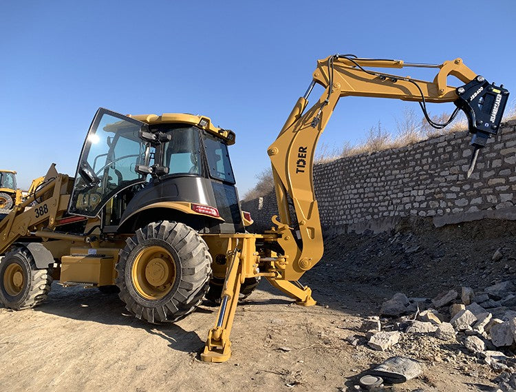 RETROEXCAVADORA ZT388