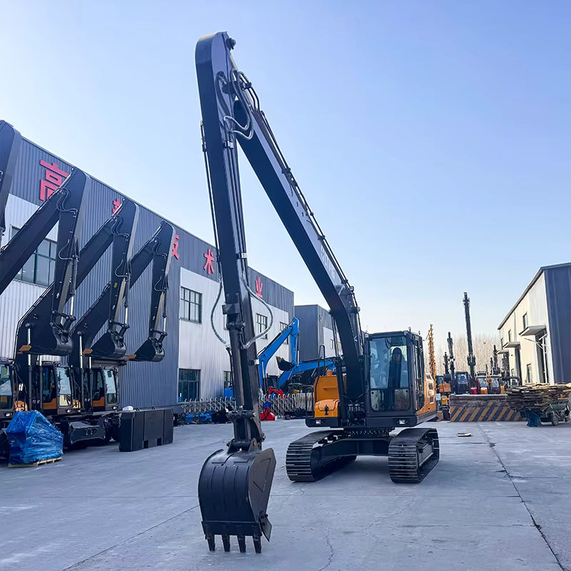 EXCAVADORA LTE 150