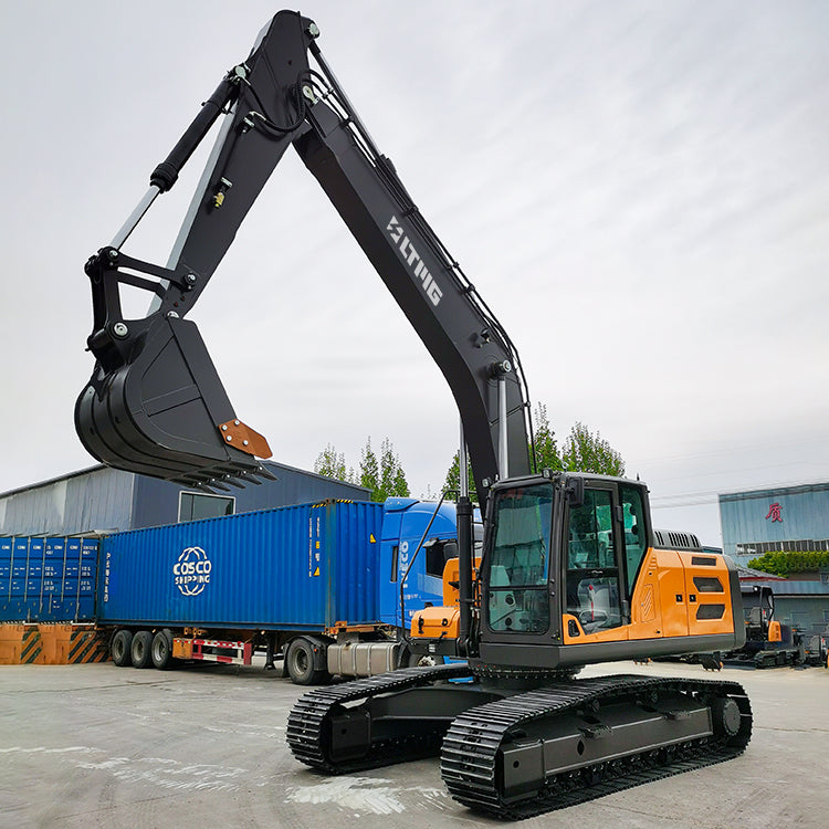 EXCAVADORA LTE230