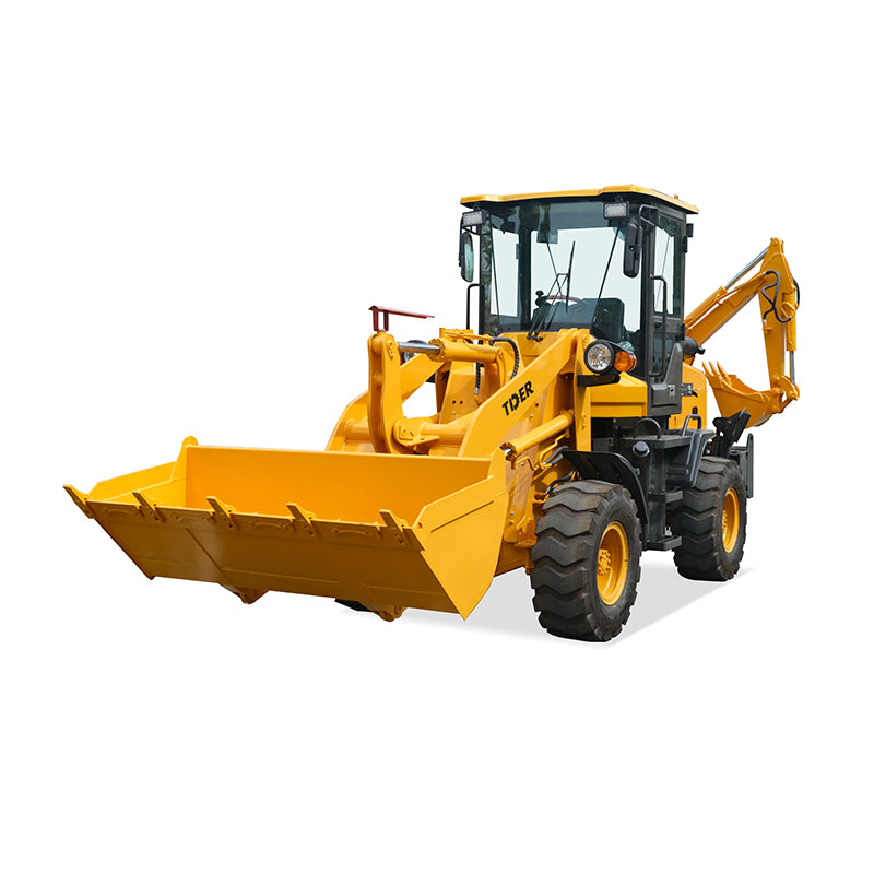 Mini RETROEXCAVADORA ZT10-20