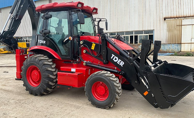 RETROEXCAVADORA ZT388