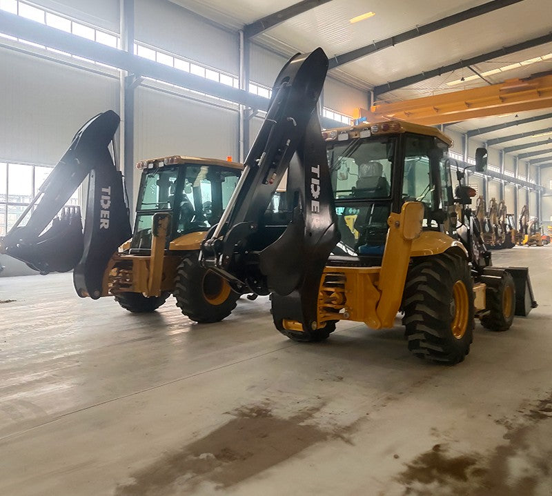 RETROEXCAVADORA ZT388