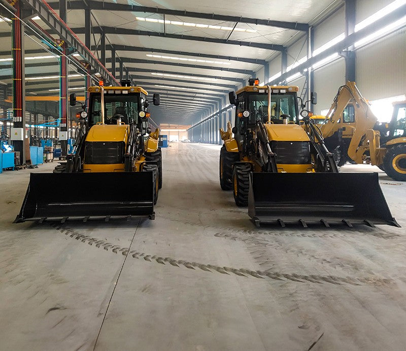 RETROEXCAVADORA ZT388