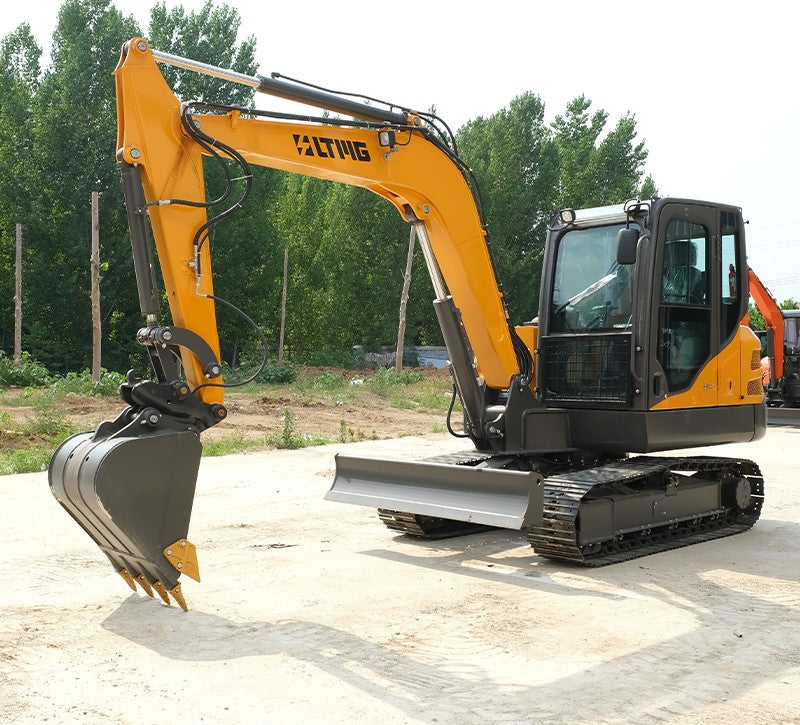 EXCAVADORA LTE65