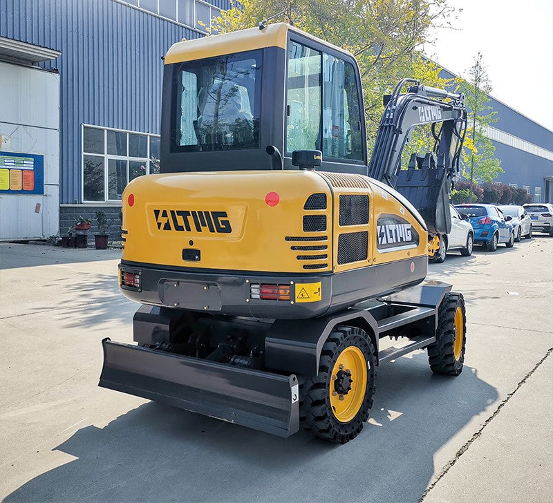 EXCAVADORA LWE50