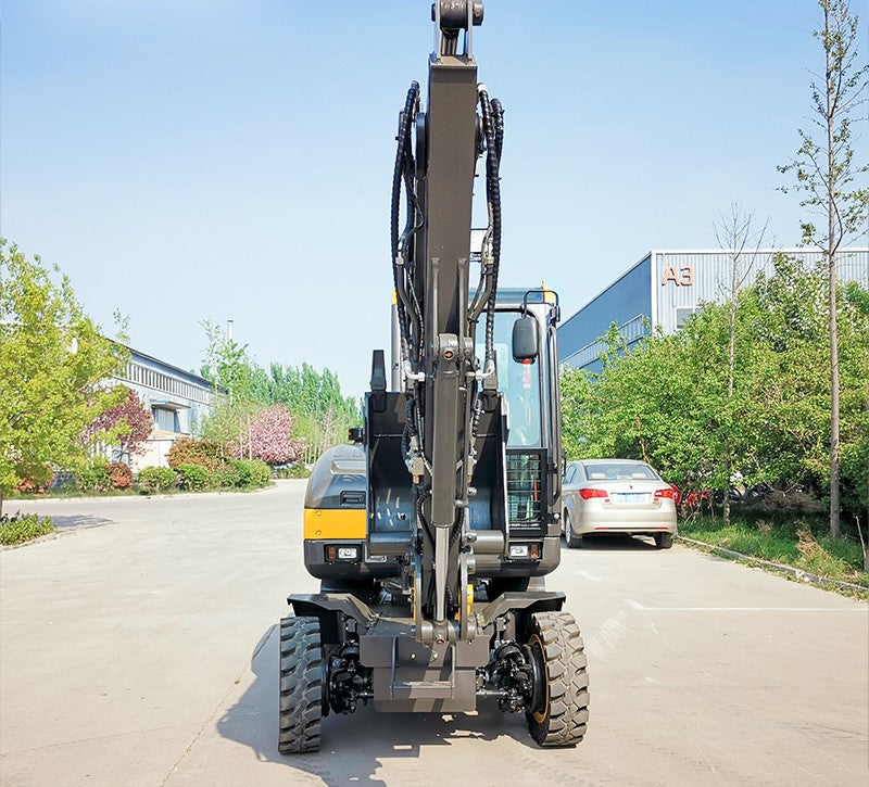 EXCAVADORA LWE50