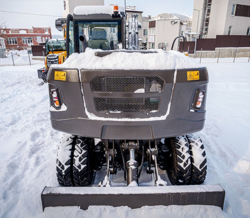 EXCAVADORA LWE 75