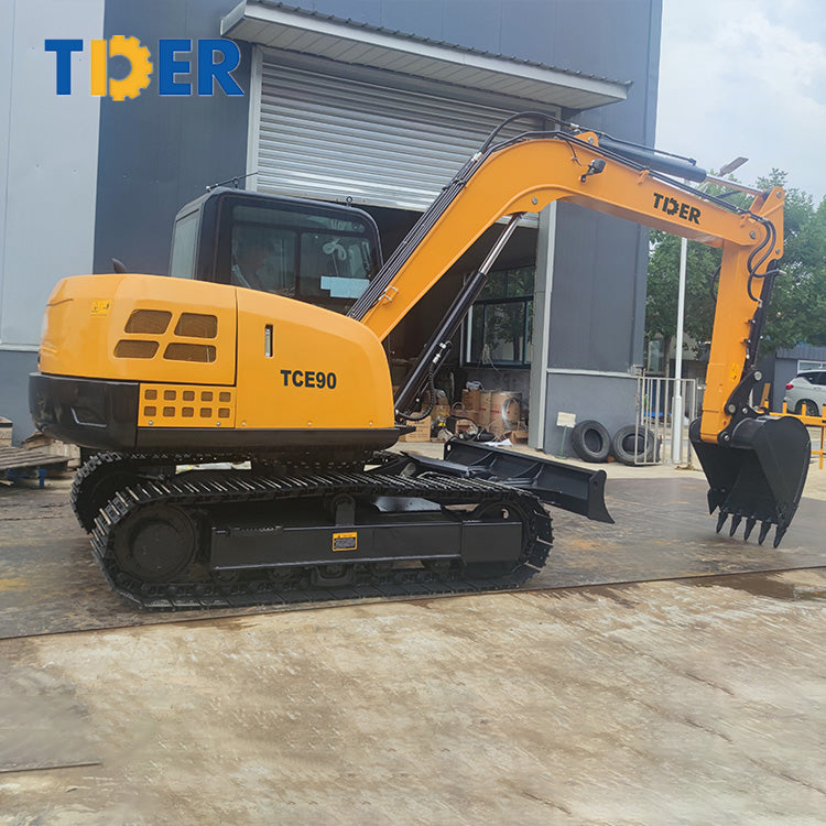 EXCAVADORA TCE65