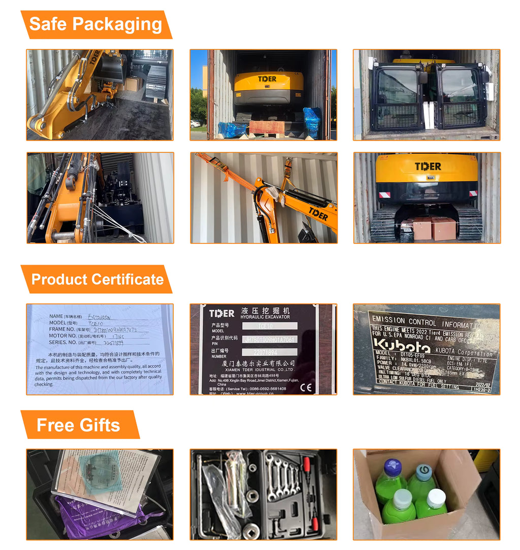 EXCAVADORA RUEDAS TWE90