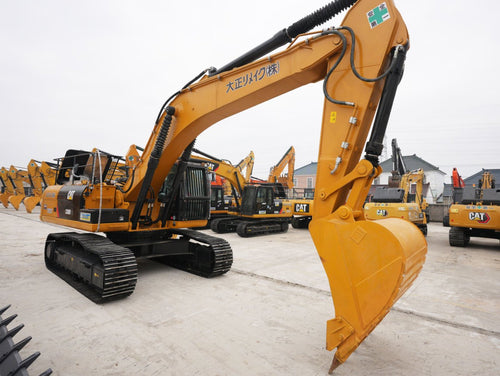 EXCAVADORA CAT 330D2L