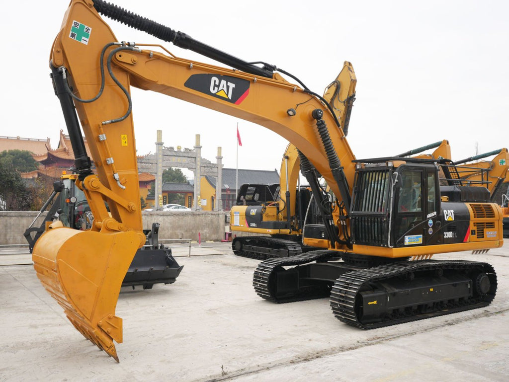 EXCAVADORA CAT 330D2L