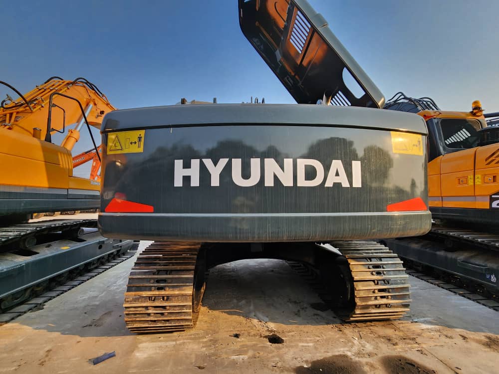 Hyundai R220LC-9S