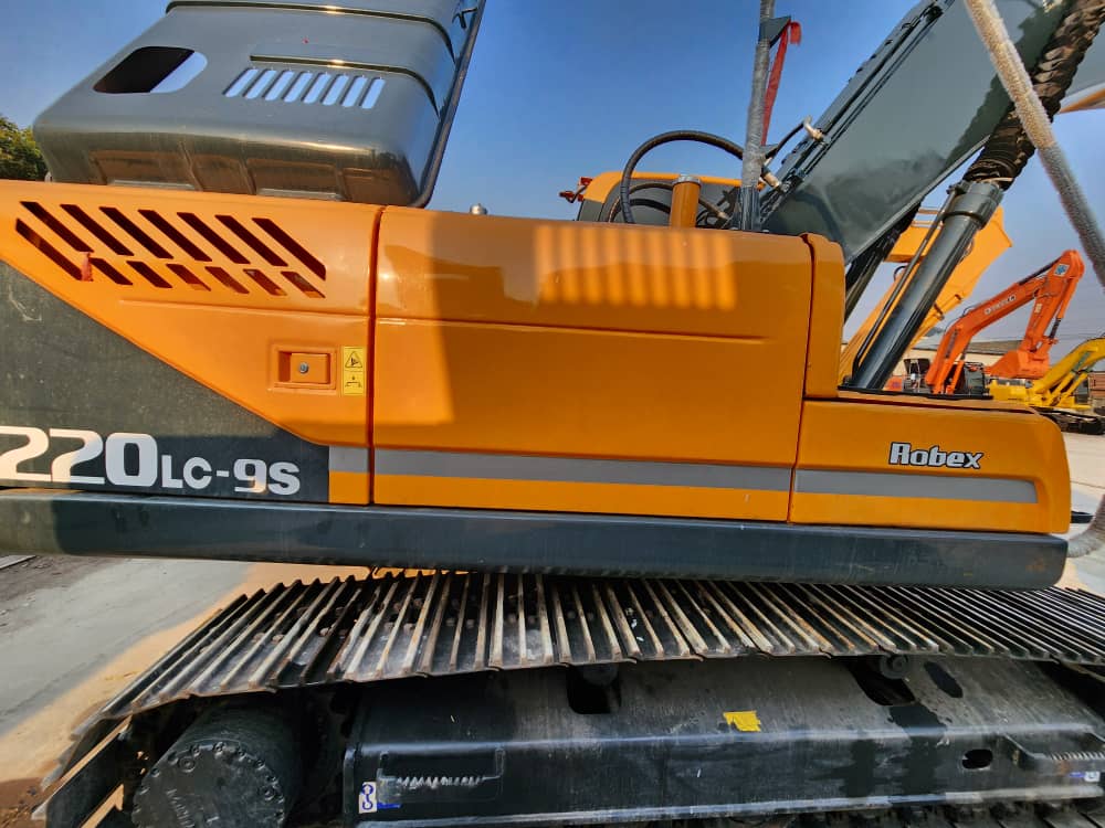 Hyundai R220LC-9S