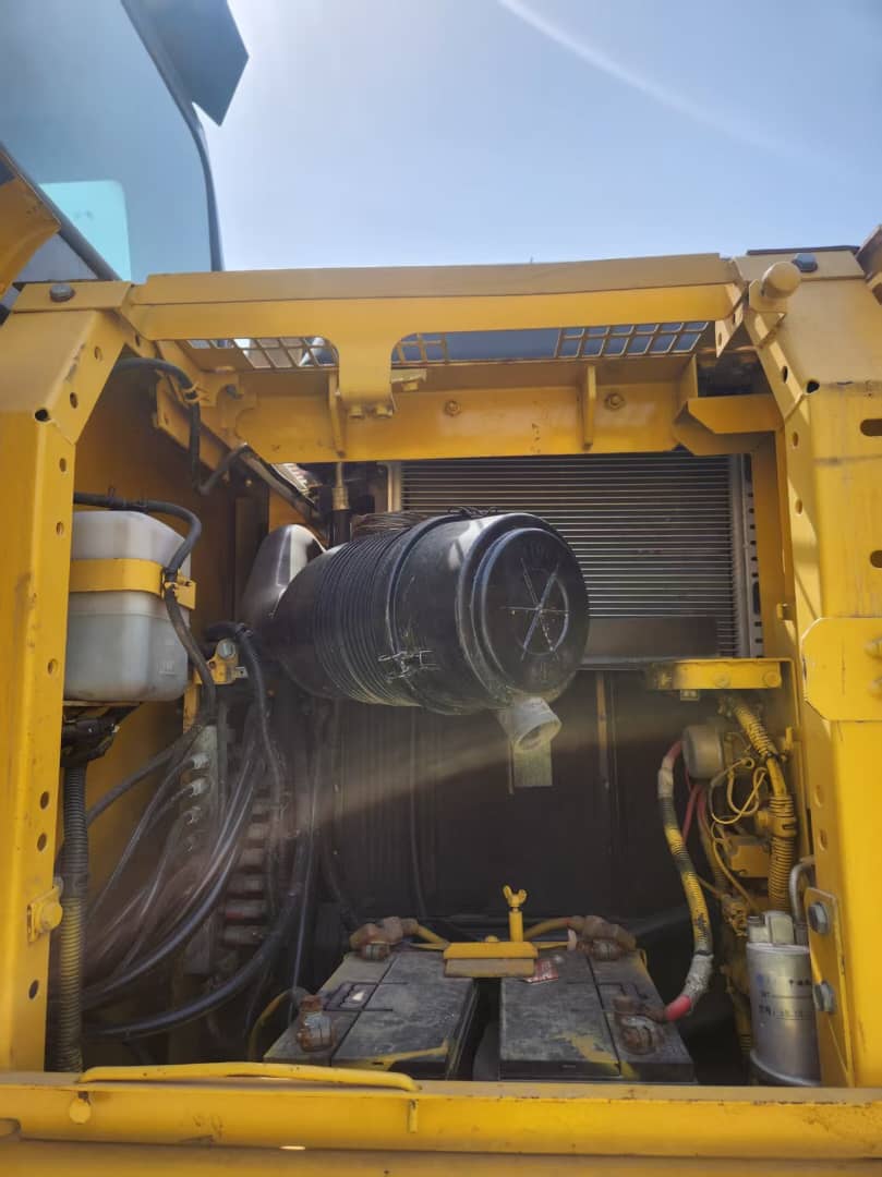Komatsu PC 130