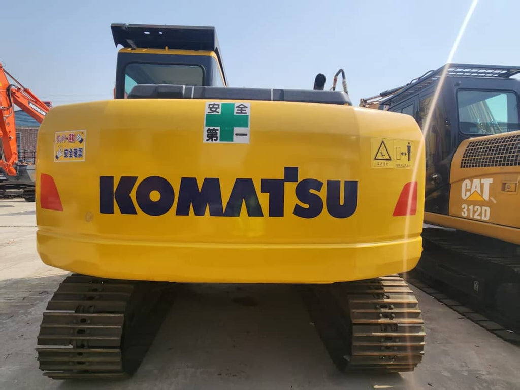 Komatsu PC 130