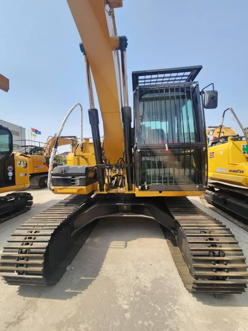 EXCAVADORA Caterpillar CAT312D