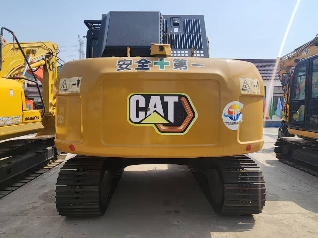 EXCAVADORA Caterpillar CAT312D
