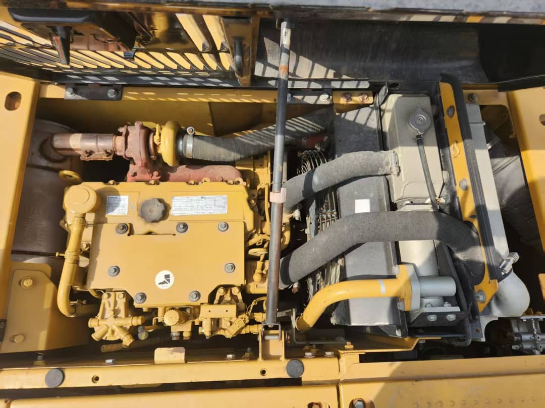 EXCAVADORA Caterpillar CAT312D