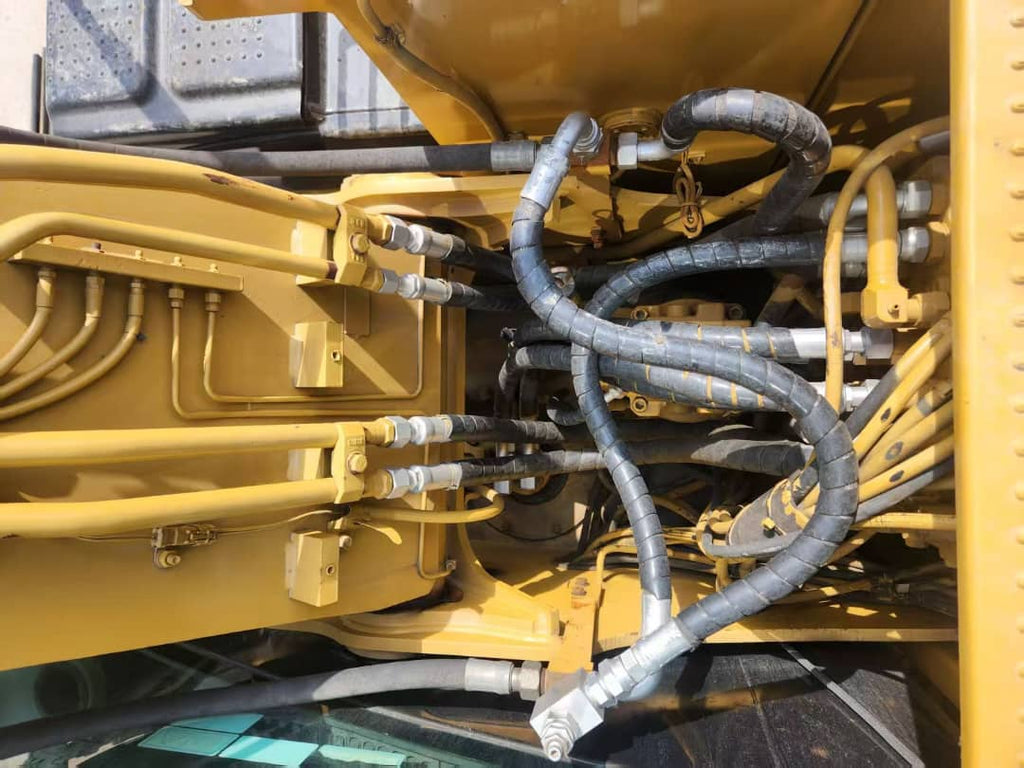 EXCAVADORA Caterpillar CAT312D