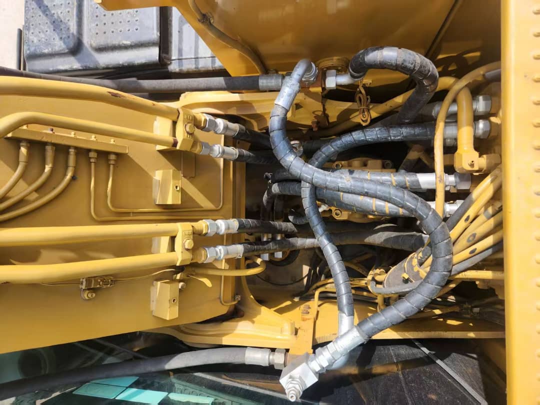 EXCAVADORA Caterpillar CAT312D