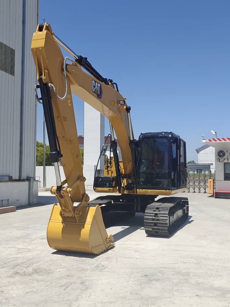 EXCAVADORA CATERPILLER CAT315D