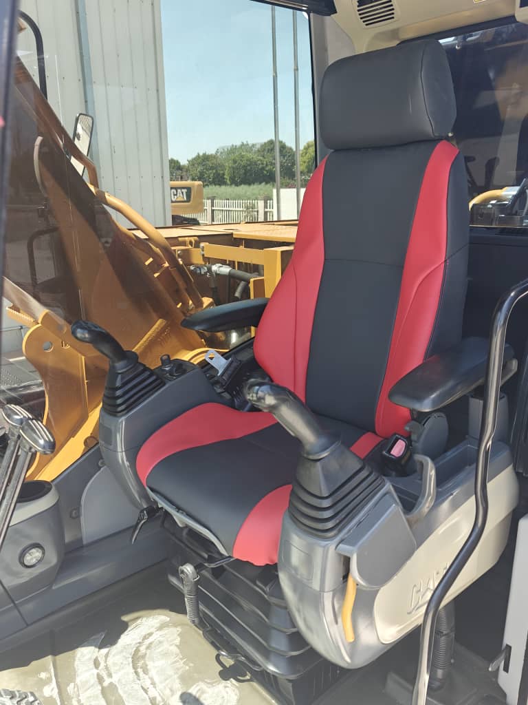 EXCAVADORA CATERPILLER CAT315D