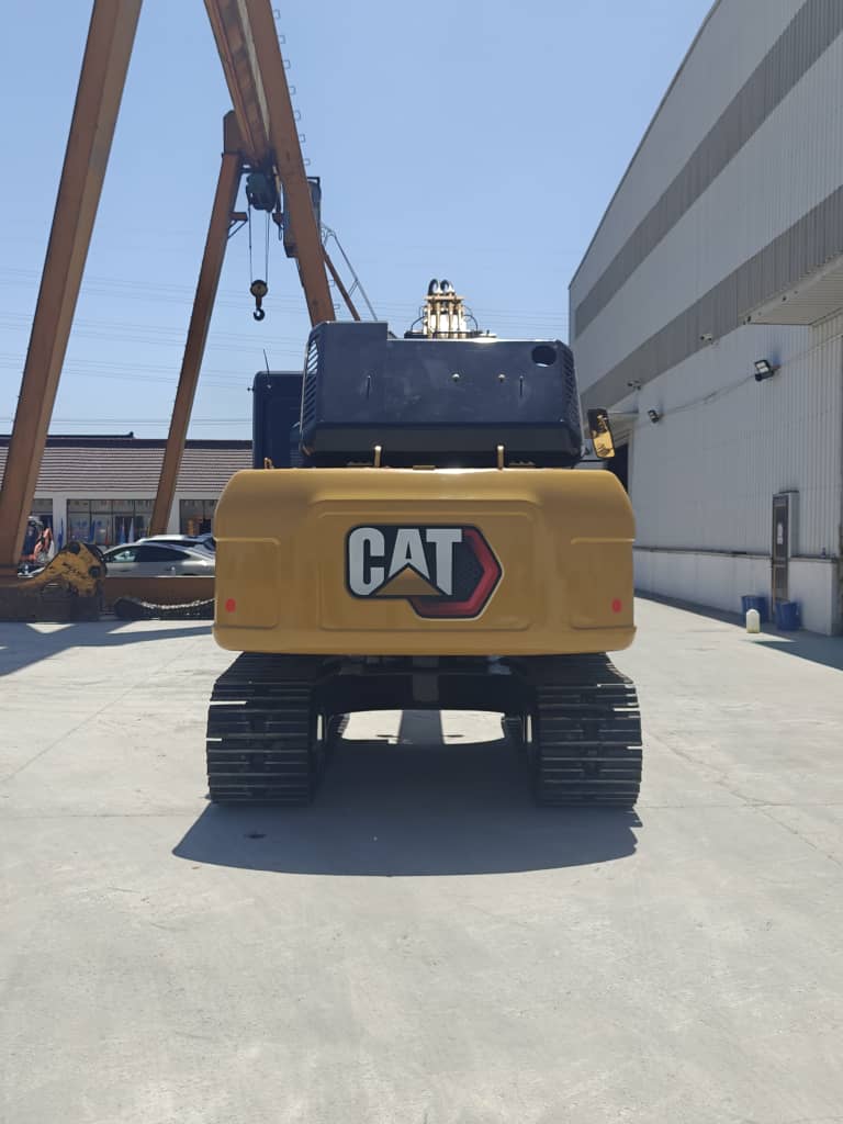 EXCAVADORA CATERPILLER CAT315D