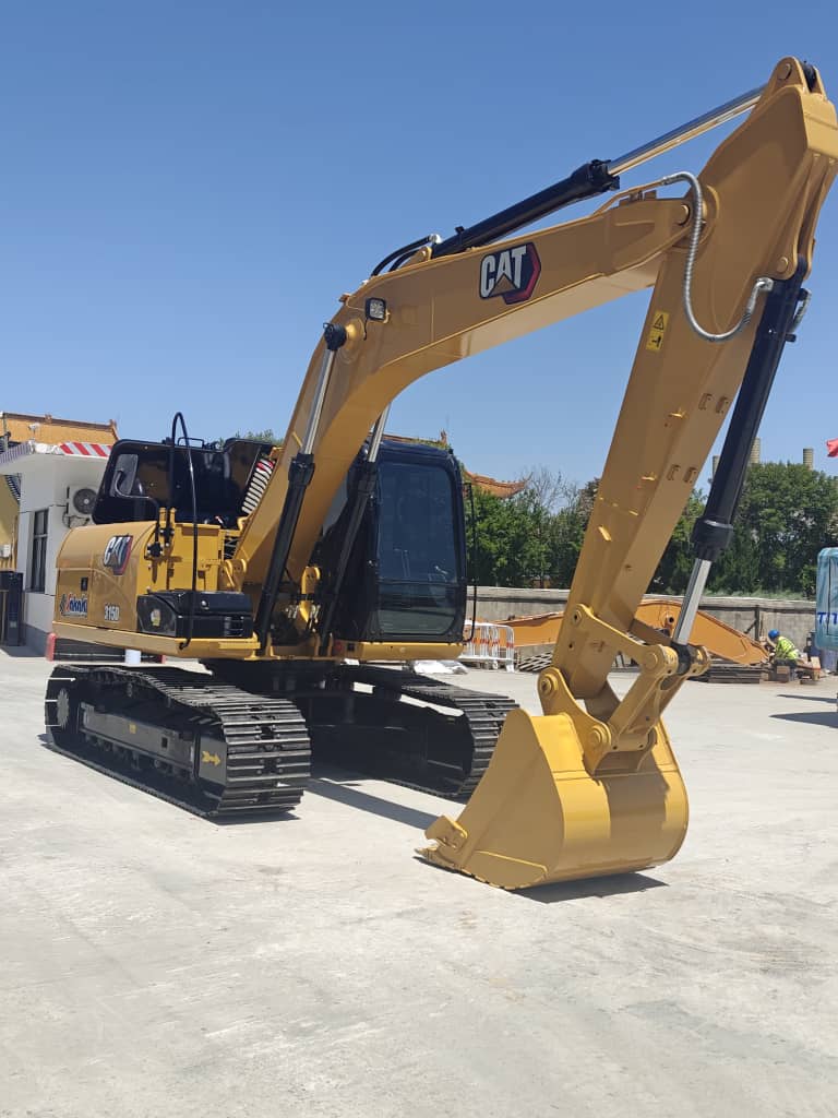 EXCAVADORA CATERPILLER CAT315D
