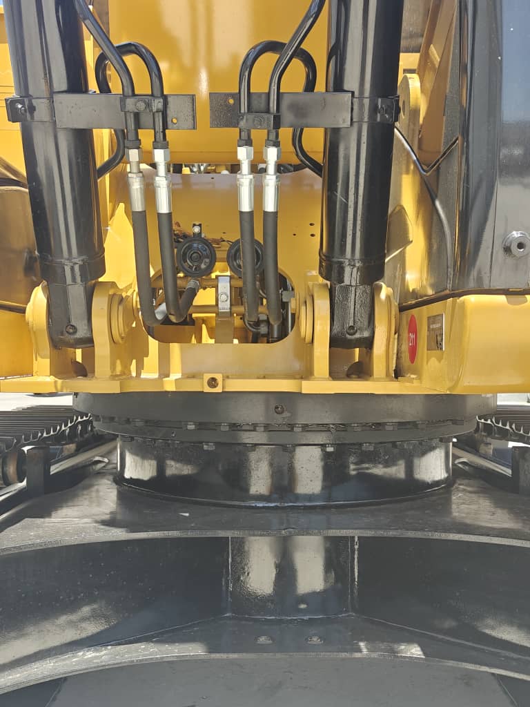 EXCAVADORA CATERPILLER CAT315D