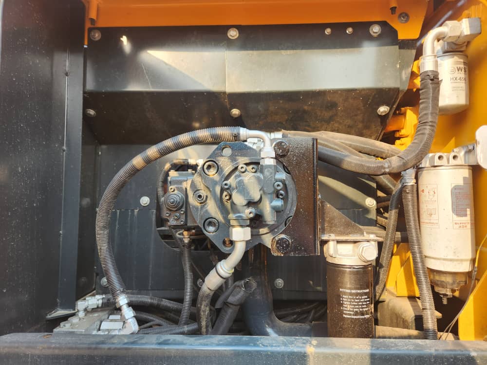 Hyundai R220LC-9S