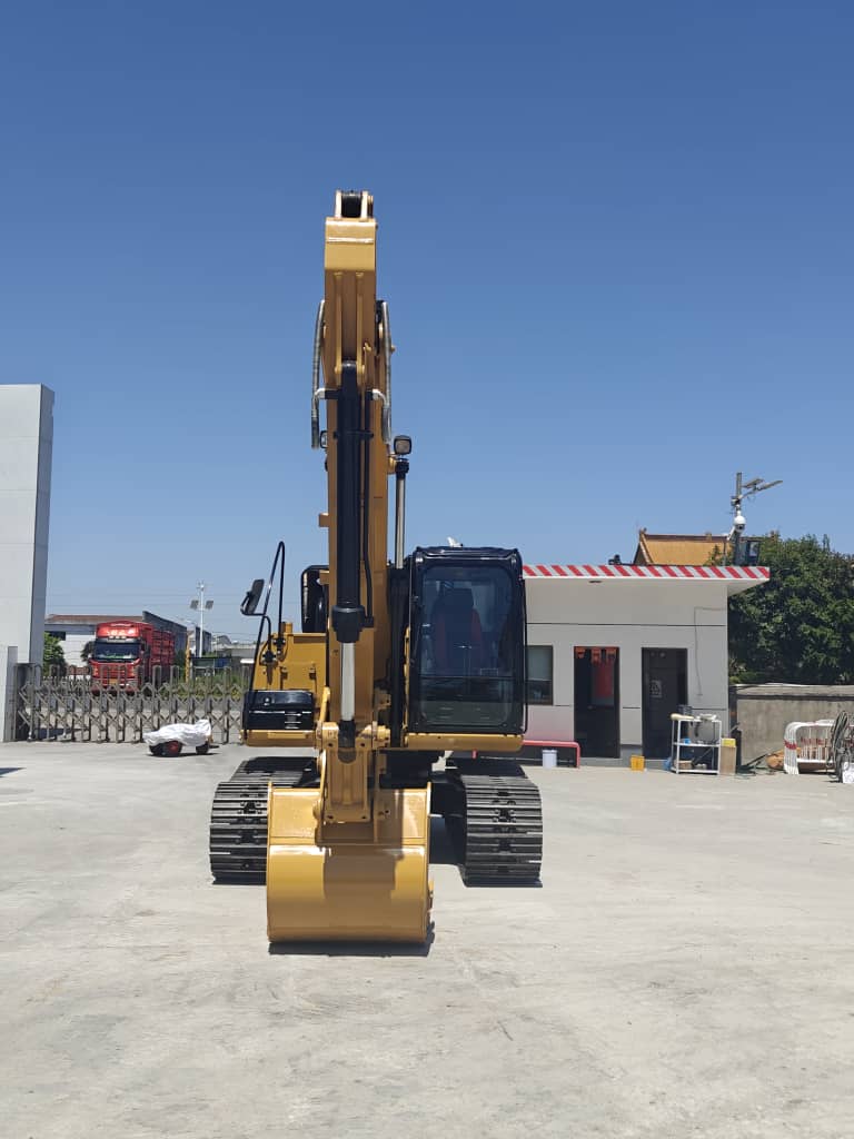 EXCAVADORA CATERPILLER CAT315D