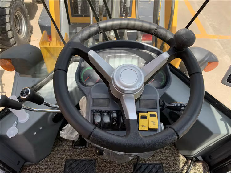 RETRO EXCAVADORA ZT 30-25