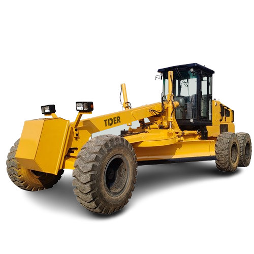 MOTONIVELADORA TG135