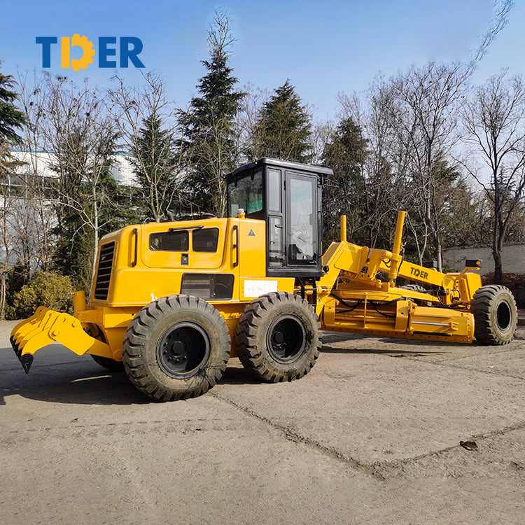 MOTONIVELADORA TG135