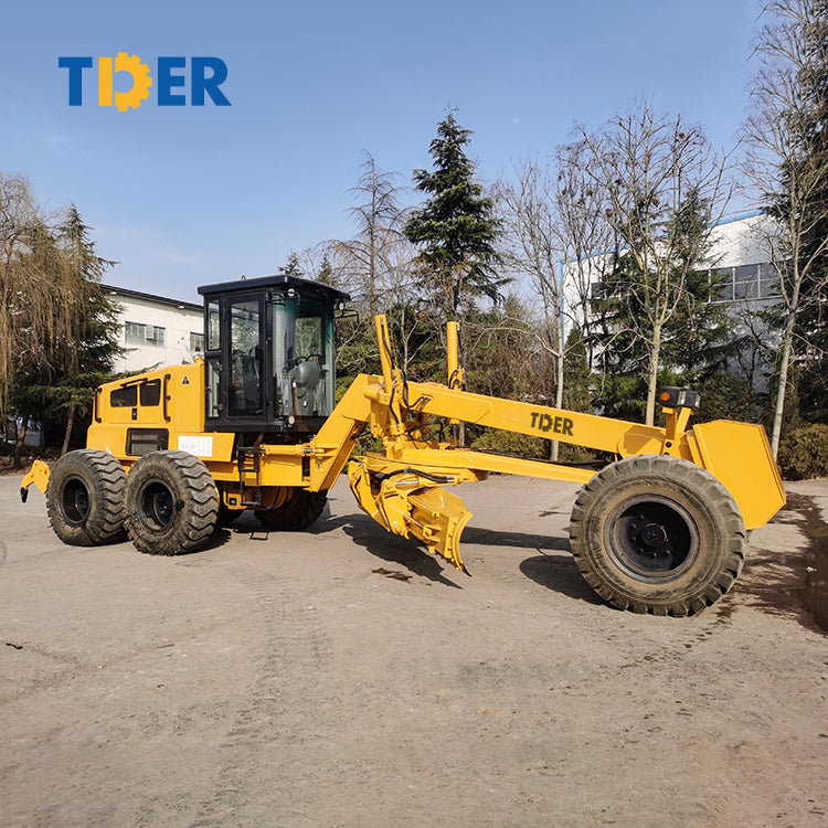 MOTONIVELADORA TG135