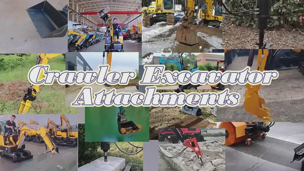 EXCAVADORA LWE50