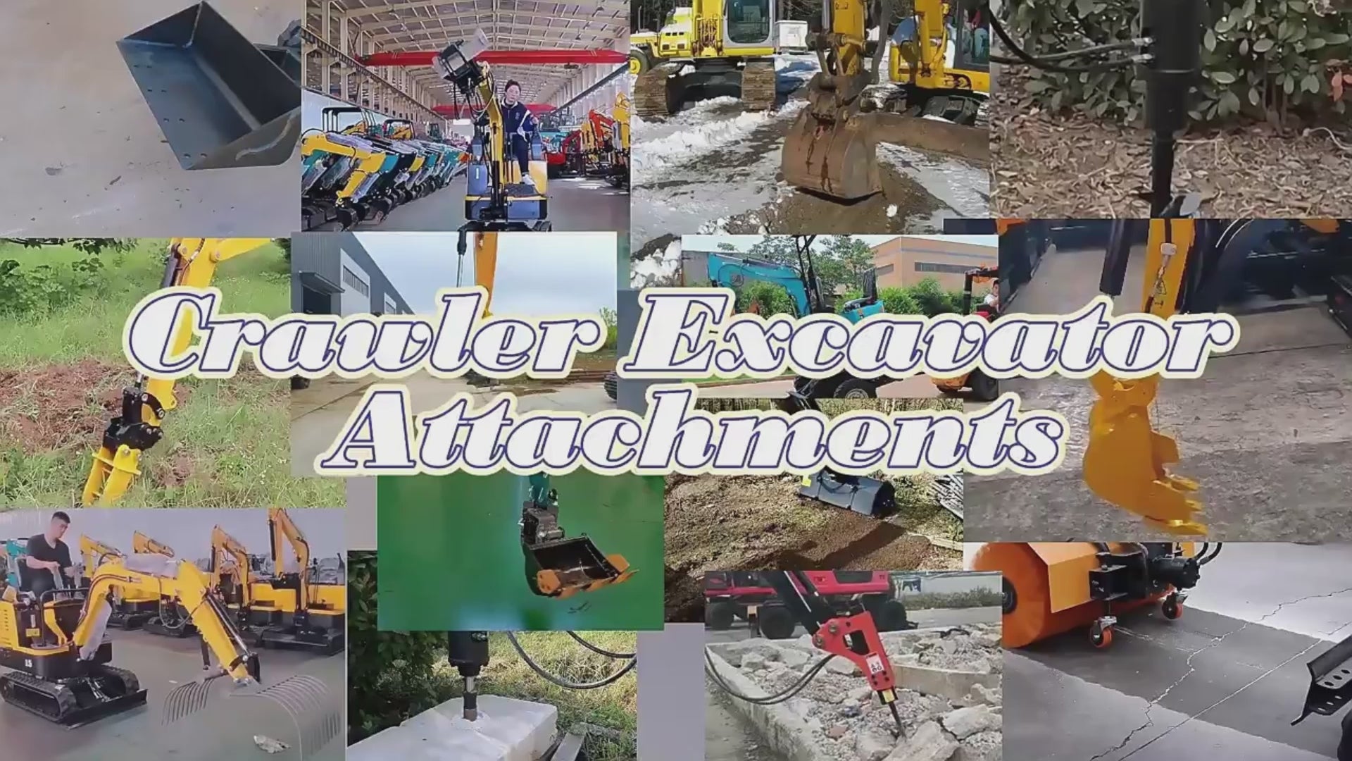 EXCAVADORA LWE50